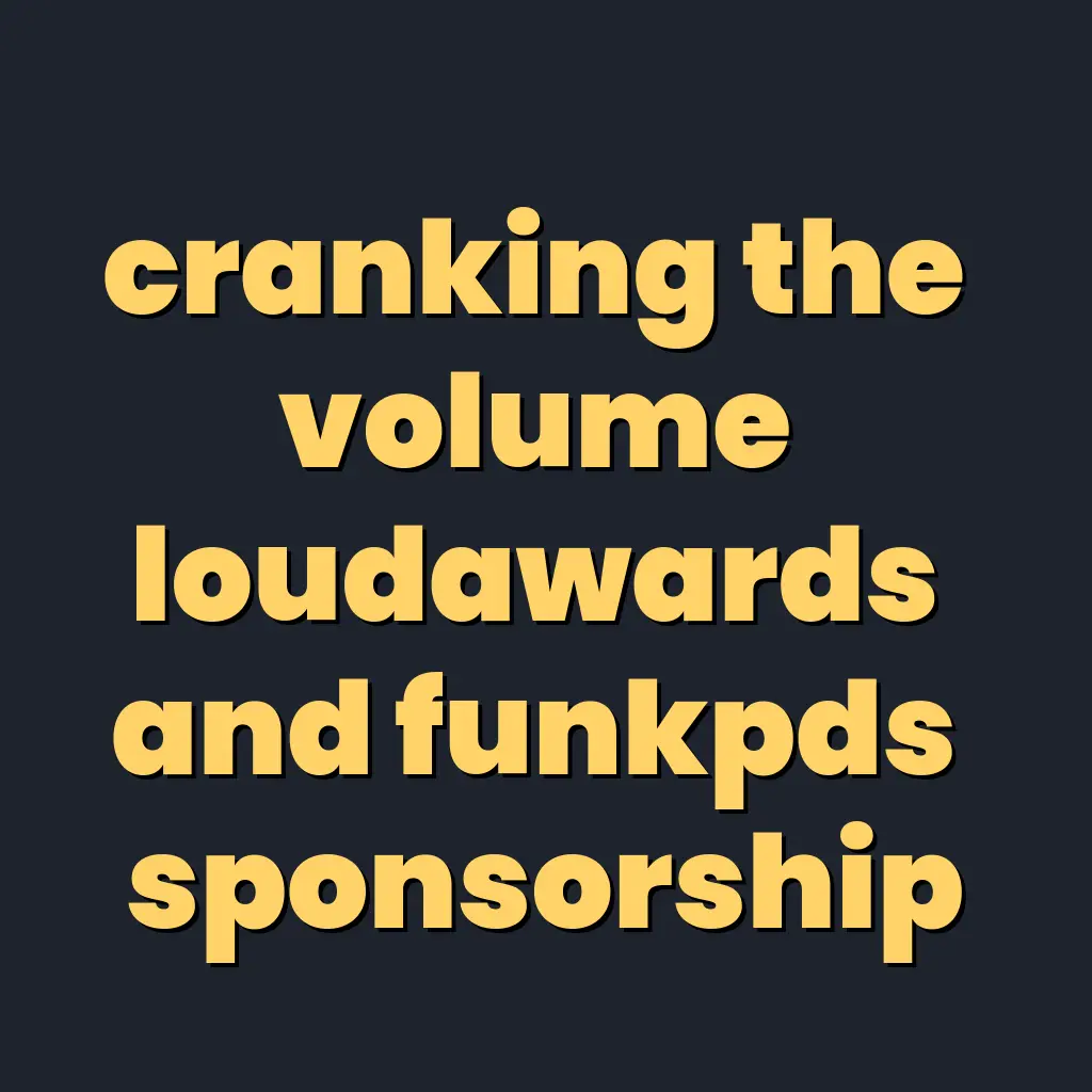 How FunkPd Built Winnipeg’s Loudest Website