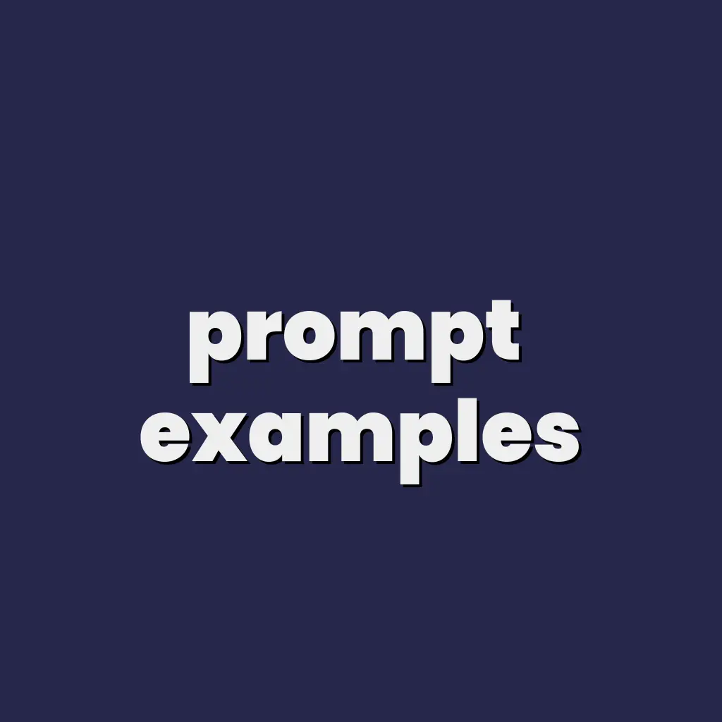 ChatGPT Prompt Examples for Web Design & Developers (21 Copy-Paste Prompts)