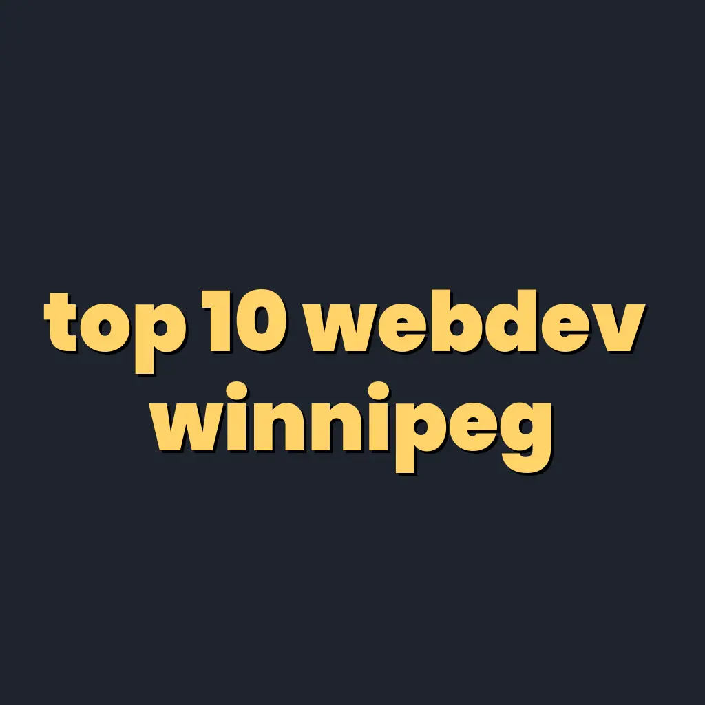 Who Actually Builds WordPress Sites You Can Own; Winnipeg, 2025